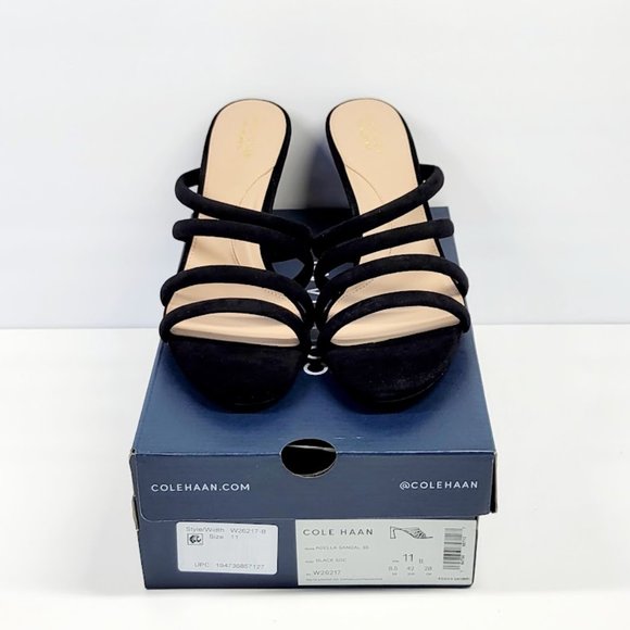 NWT- COLE HAAN adella sandals Sz 11B - Picture 2 of 9